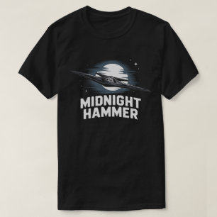 Mitternachthammer B-2 Stealth Bomber Shirt   GBU-5