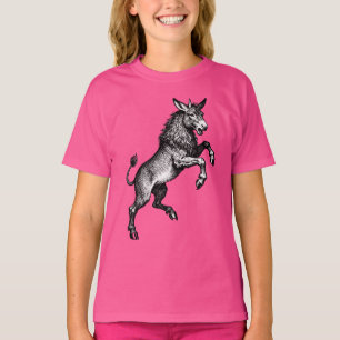 Mitternächtliches Brüllen von Valefor T-Shirt