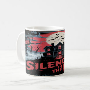 Mitternächtliches Heulen Kaffeetasse