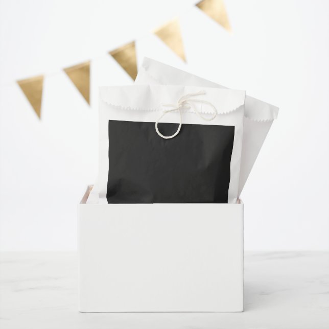Mitternachts-Eleganz-Brautjunggesellinnenabschied Geschenktütchen (Party)