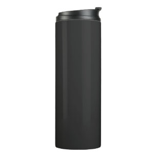 Mitternachts-Eleganz-Brautjunggesellinnenparty Thermosbecher