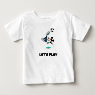 Mitternachts-Fahrradkick-Ziel in der Luft Die perf Baby T-shirt
