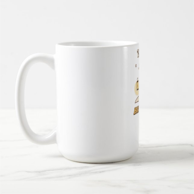 Mitternachts-Mülleimer-Weihnachtslieder Waschbär Kaffeetasse (Links)