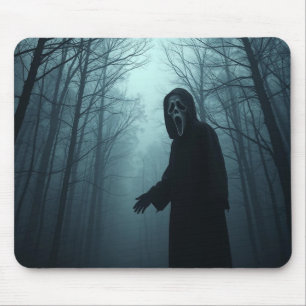 Mitternachts-Schrei-Edition Mousepad