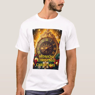 **Mitternachts-Weihnachtszauber** T-Shirt