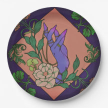 "Mitternachtsangebot" - Botanische Hand & Bloom