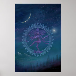 Mitternachtsänger Poster