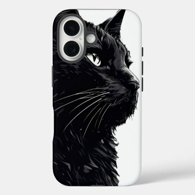 Mitternachtsblick Case-Mate iPhone Hülle (Rückseite)