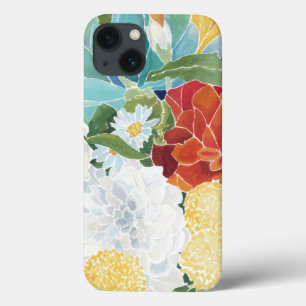 Mitternachtsblumen-III Case-Mate iPhone Hülle