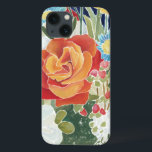 Mitternachtsblumen-IV Case-Mate iPhone Hülle<br><div class="desc">Mit Blumen</div>