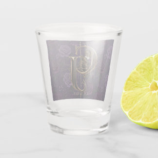 Mitternachtsblüte: Das CJ GS Signature Shotglas Schnapsglas