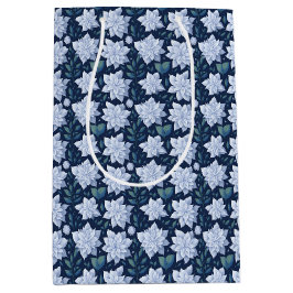 Mitternachtsblüte -  mittlere geschenktüte