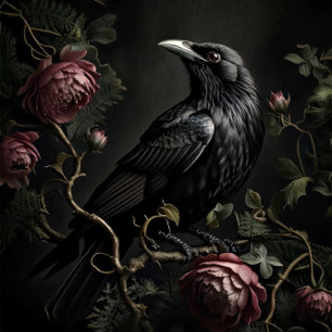 Mitternachtsbote Seidenpapier