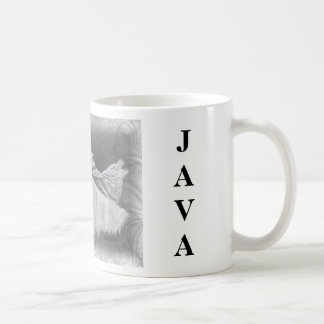 Mitternachtschor-Tasse Tasse