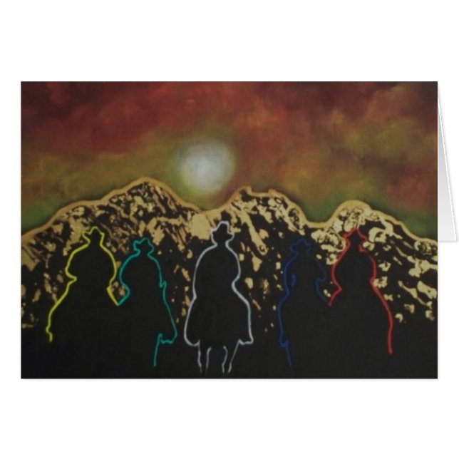 Mitternachtscowboys (Vorderseite (Horizontal))