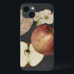 Mitternachtsernte II Case-Mate iPhone Hülle<br><div class="desc">Mit Blumen</div>