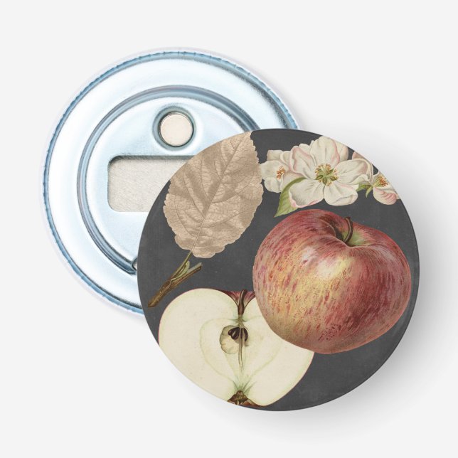 Mitternachtsernte II Flaschenöffner (Vorderseite)