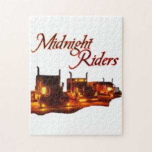 Mitternachtsfahrer Puzzle