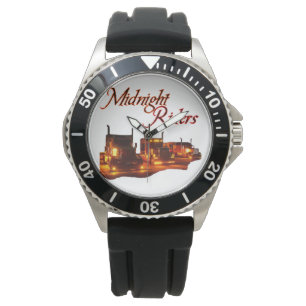 Mitternachtsfahrer Wrist Watch Armbanduhr