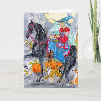 Mitternachtsfahrt Karte