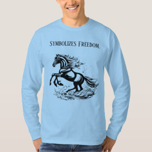 Mitternachtsgalopp T-Shirt