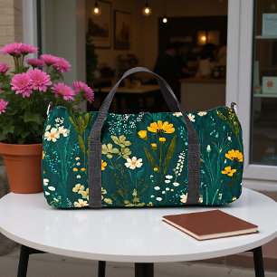 Mitternachtsgarten Duffle Bag