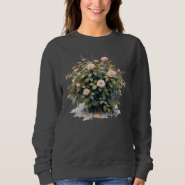 Mitternachtsgarten sweatshirt