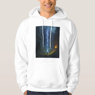 "Mitternachtshadow Bolt-T - Shirt" Hoodie