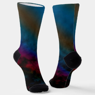 Mitternachtshorizont Socken