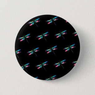 Mitternachtslibellen Button