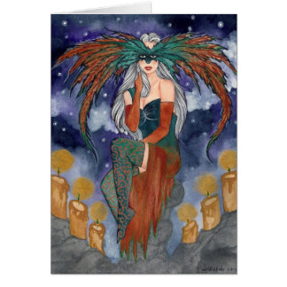 Mitternachtsmaskerade