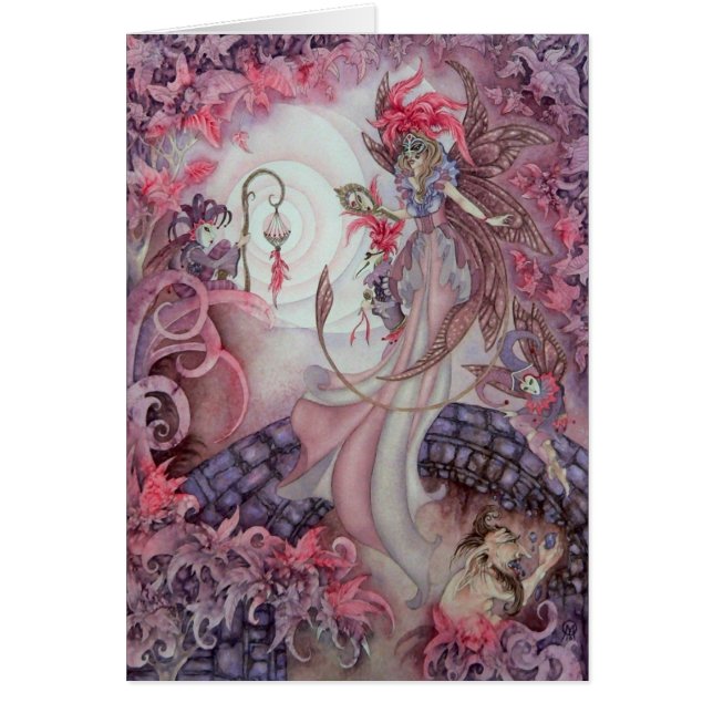 Mitternachtsmaskerade (Vorne)