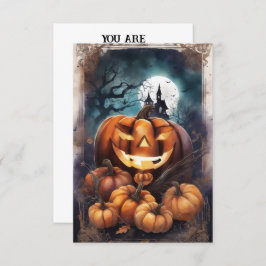 Mitternachtsmasquerade: Der ultimative, individuel Einladung