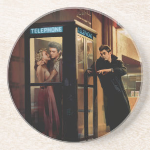 Mitternachtsmatinee Getränkeuntersetzer