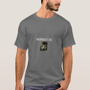 Mitternachtsölregeln T-Shirt