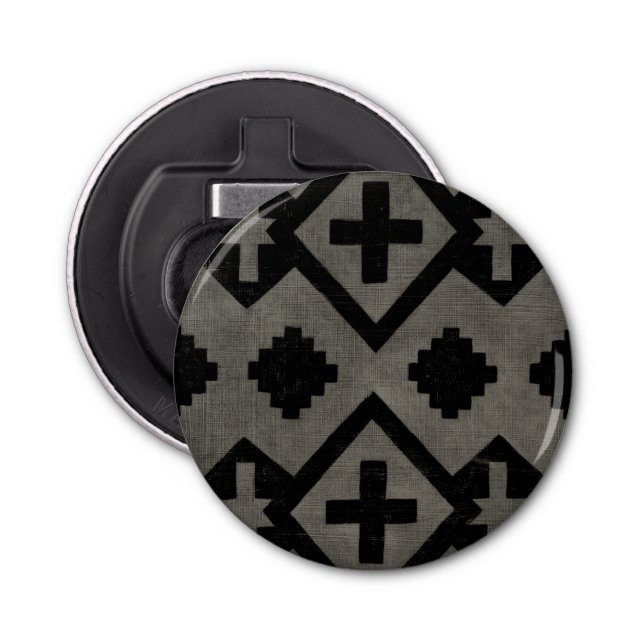 Mitternachtsreise I Flaschenöffner (Vorderseite)