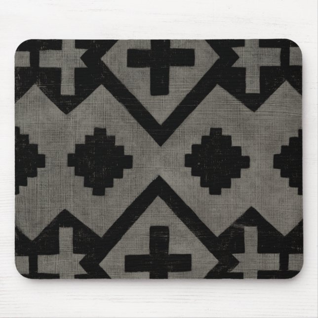 Mitternachtsreise I Mousepad (Vorne)