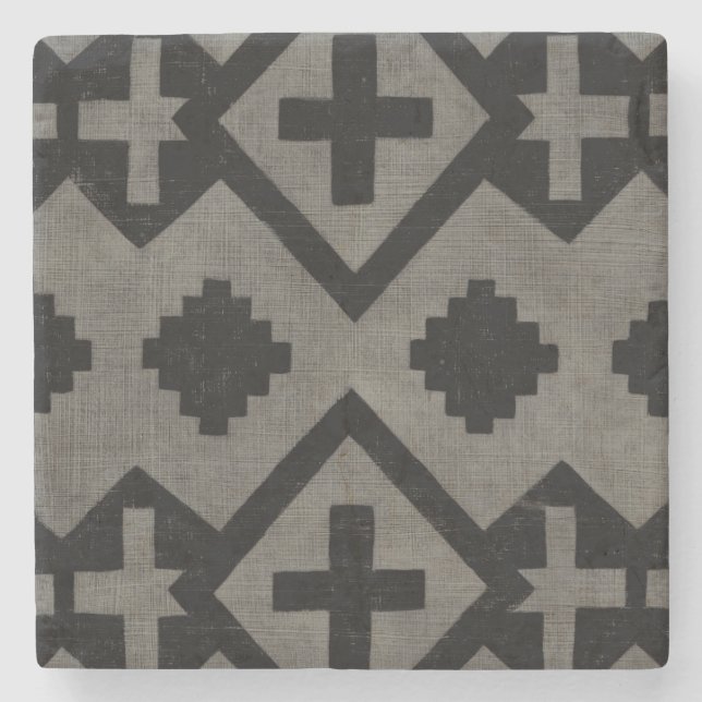 Mitternachtsreise I Steinuntersetzer (Vorderseite)