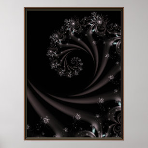 Mitternachtsreise Poster