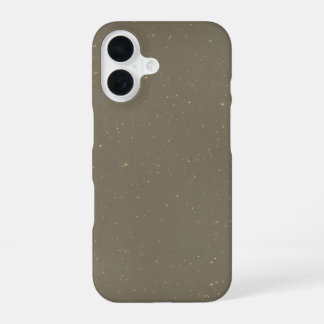 Mitternachtsruhe iPhone 16 Hülle