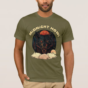 Mitternachtsschale T-Shirt
