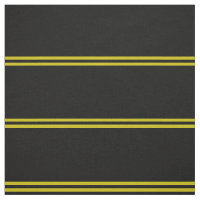 Mitternachtsschwarzes, Gold striped Entwurf