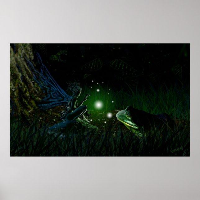 Mitternachtssitzung Poster (Vorne)