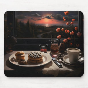 MitternachtsSnack Mousepad