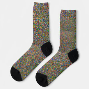 Mitternachtssonne Socken