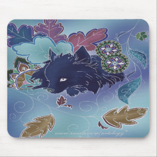 MitternachtsSpitz Mousepad