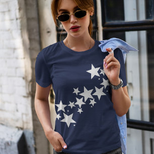 Mitternachtsstars T-Shirt