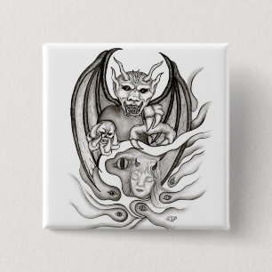 Mitternachtstraum - Devils Button