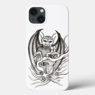 Mitternachtstraum - Devils Case-Mate iPhone Hülle