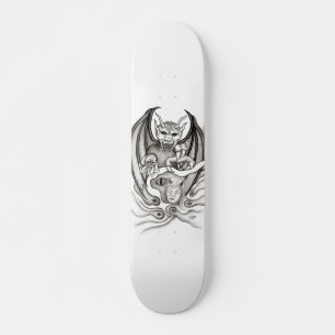 Mitternachtstraum - Devils Skateboard